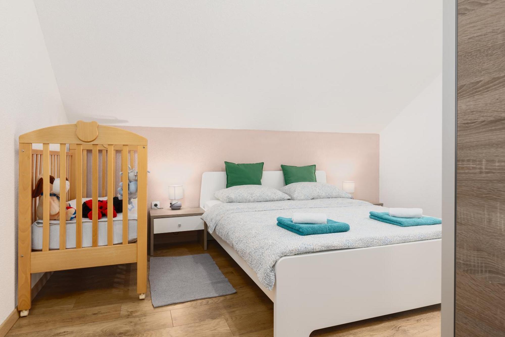 Apartman Rita 斯诺基 外观 照片