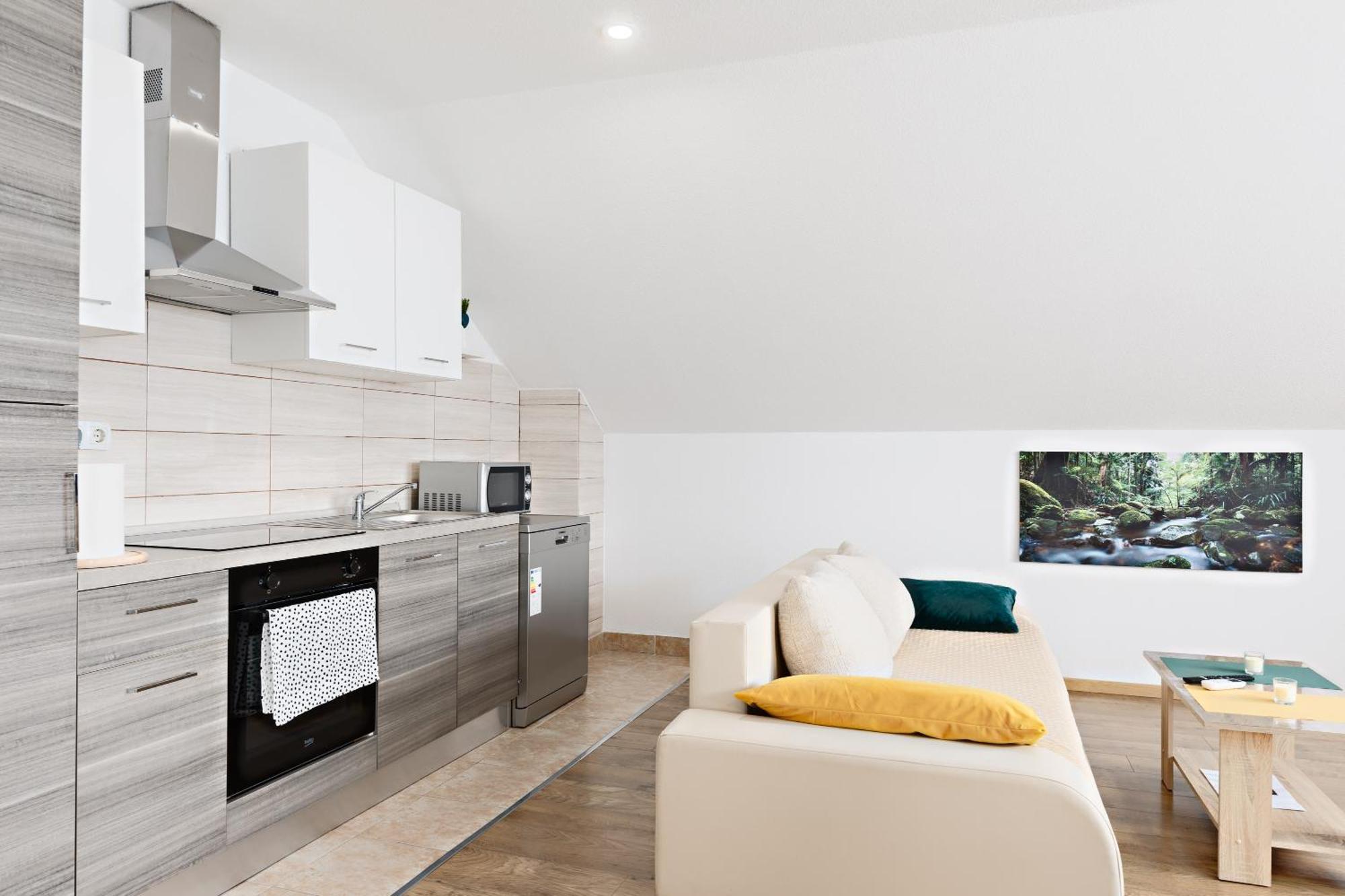 Apartman Rita 斯诺基 外观 照片