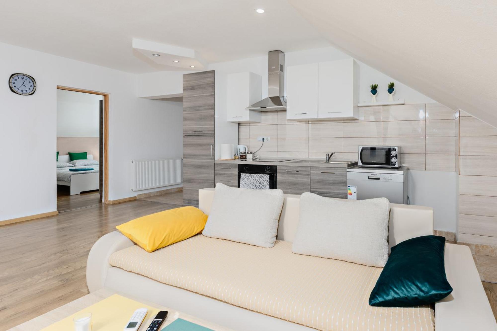 Apartman Rita 斯诺基 外观 照片