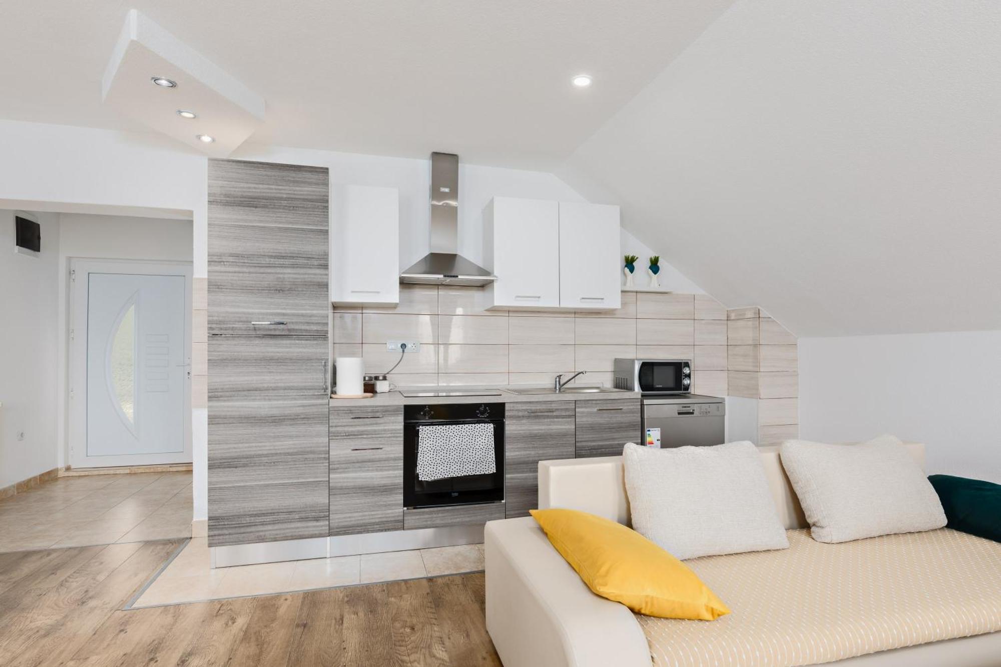 Apartman Rita 斯诺基 外观 照片