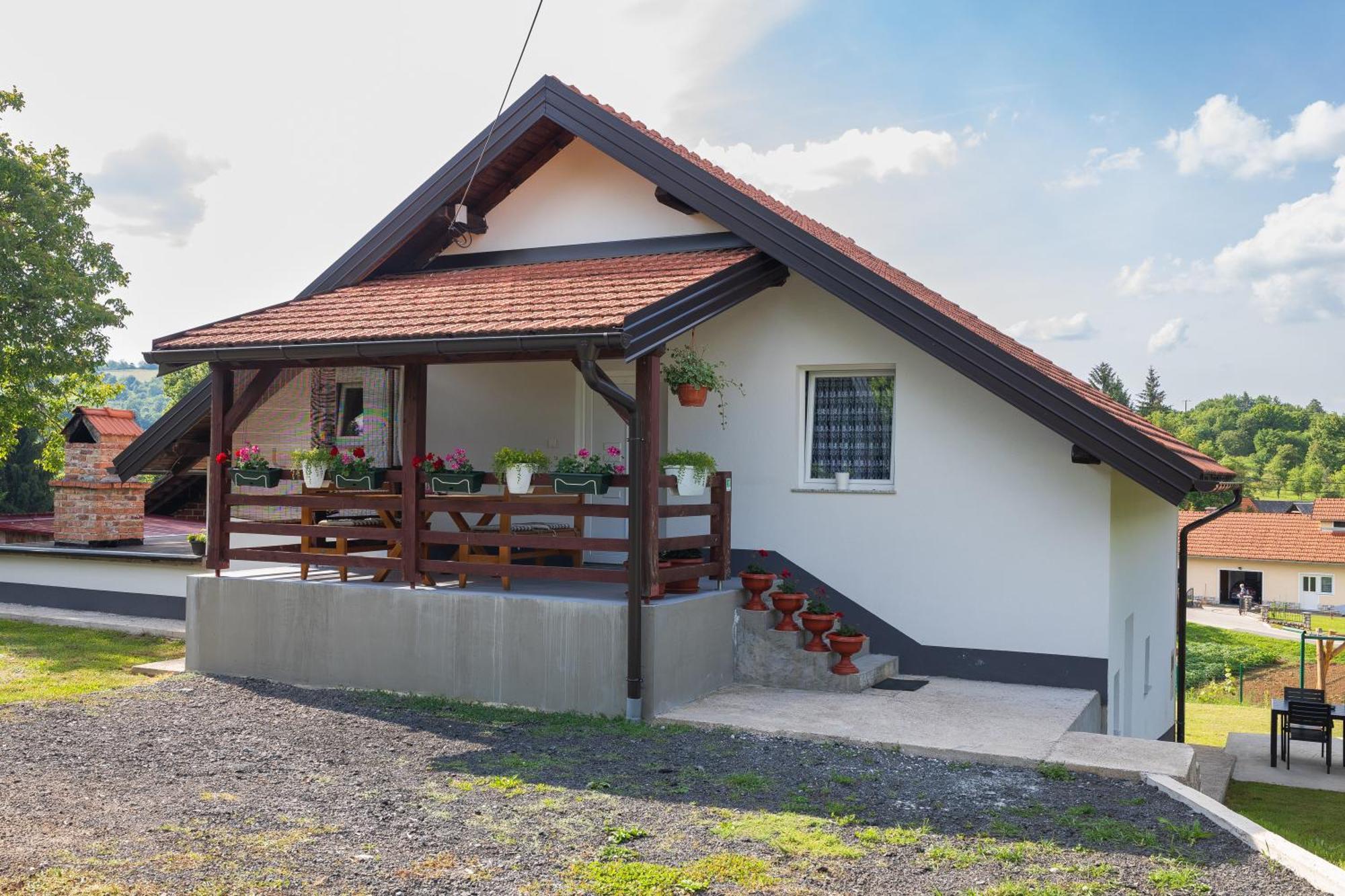 Apartman Rita 斯诺基 外观 照片