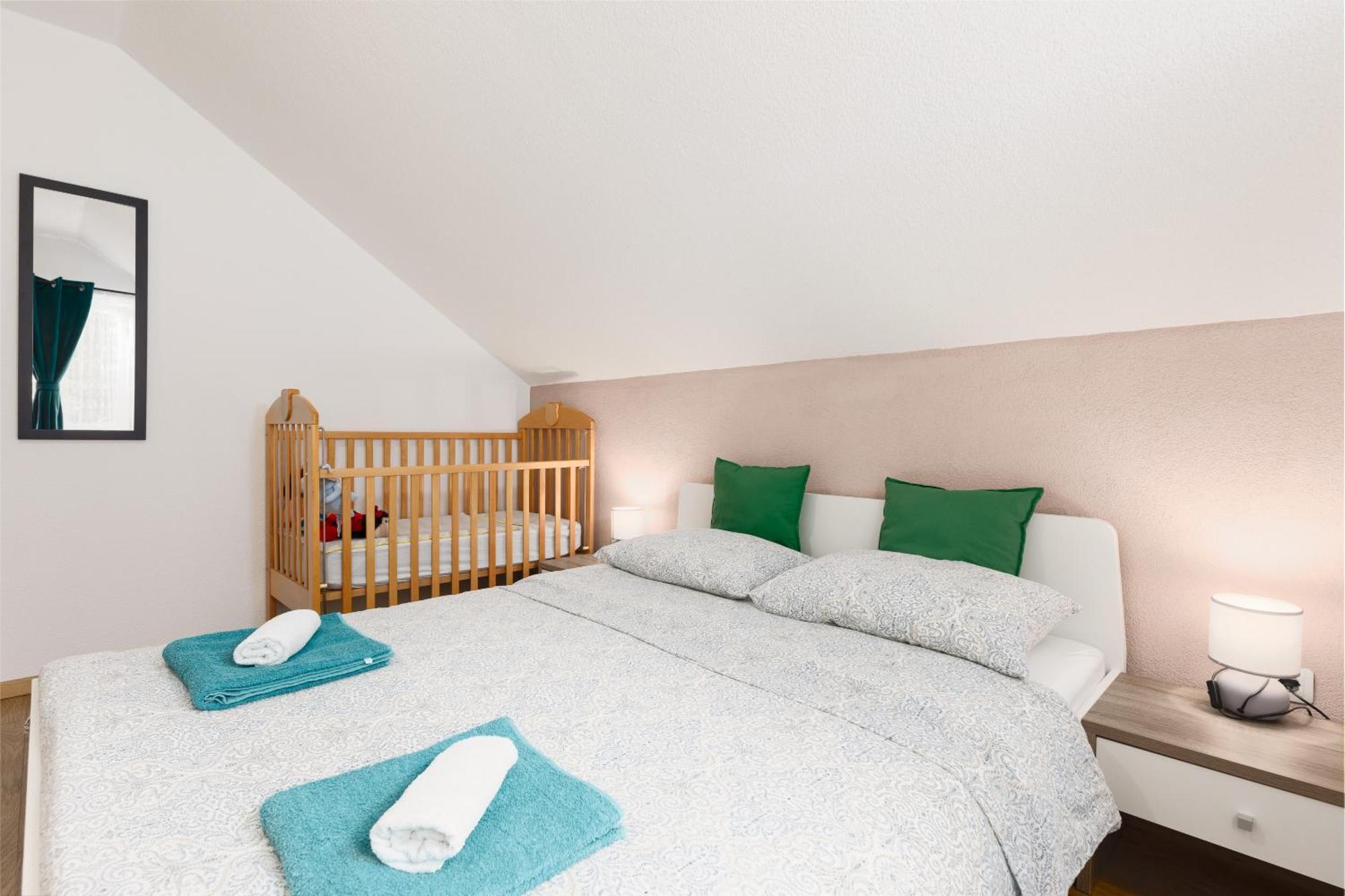 Apartman Rita 斯诺基 外观 照片