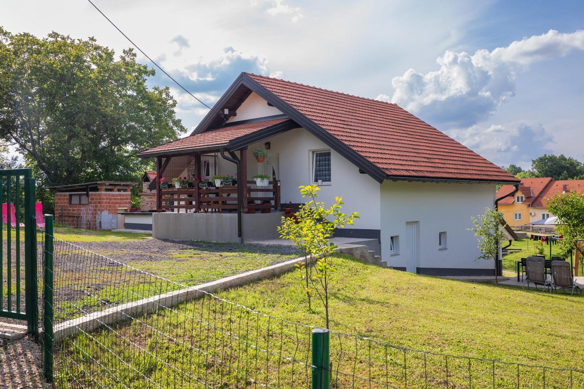 Apartman Rita 斯诺基 外观 照片